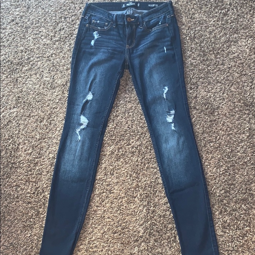 Hollister Super Skinny Jeans